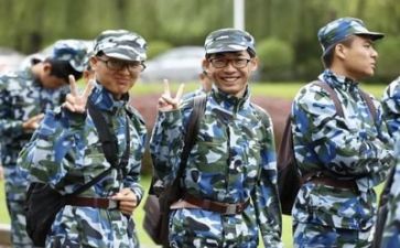 军训600字心得体会7篇