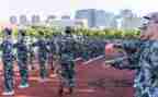 军训心得两百字优质7篇