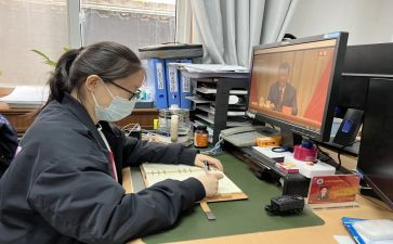 局团委书记述职报告7篇