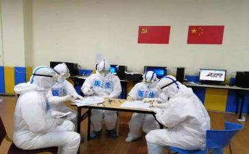 抗疫前线的心得体会6篇