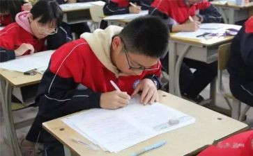 初中作文考后感600字作文参考6篇