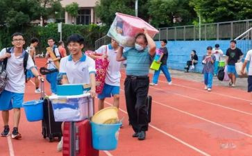 初中作文考后感600字作文优秀6篇