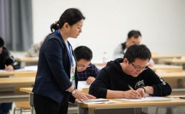 考试感想作文精选8篇