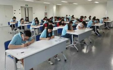 考试后的我作文300字8篇