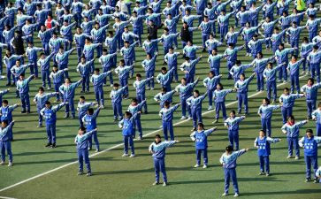 课间作文800字7篇