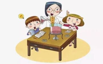 科学课心得体会模板7篇