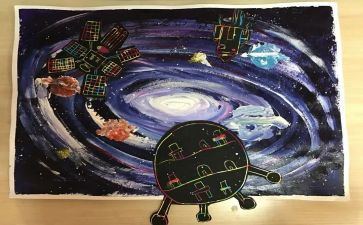 科学梦的作文8篇