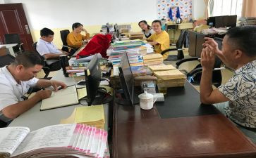 科组长个人述职报告6篇