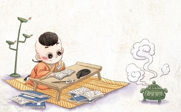 读孔融让梨读后感通用5篇