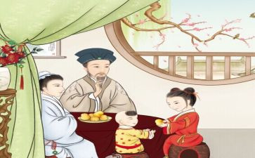 孔融让梨的读后感5篇