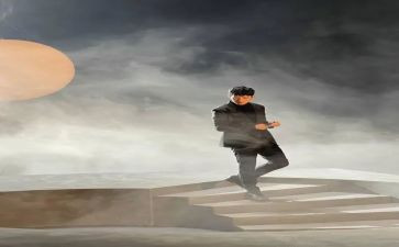 坚持很酷作文600字参考8篇