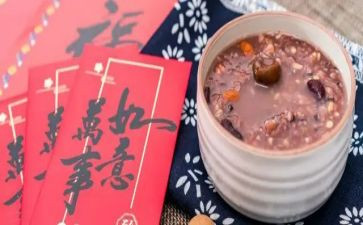 过腊八作文600字参考6篇