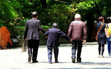 入老人院申请书8篇