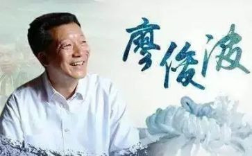 廖俊波微心得体会5篇