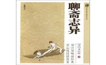 聊斋心得体会6篇