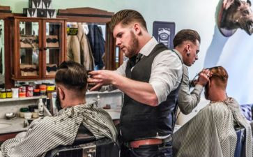 理发店双12活动方案参考7篇