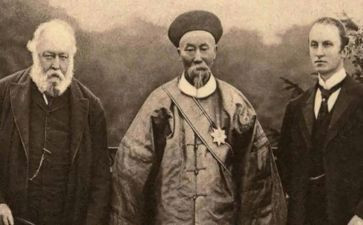 《李鸿章》读后感5篇