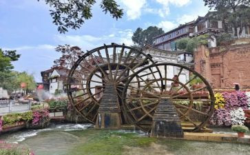 游记丽江作文优质7篇