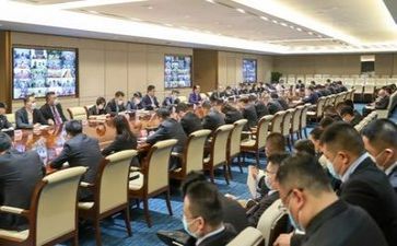 行领导讲话稿5篇