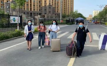 安全离校心得体会5篇