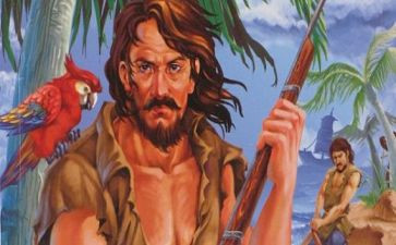 鲁滨孙的漂流记读后感精选6篇