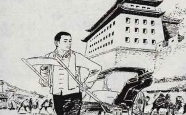 《骆驼》的读后感优秀6篇