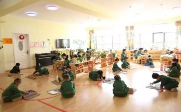 蒙氏幼儿园中班下学期教学计划推荐8篇