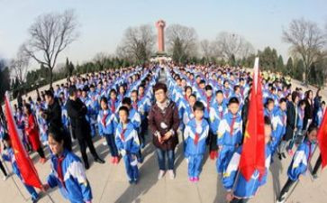 清明缅怀先烈演讲稿800字5篇