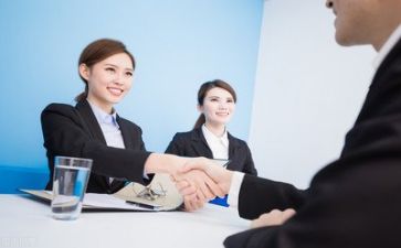 关于面试心得体会5篇