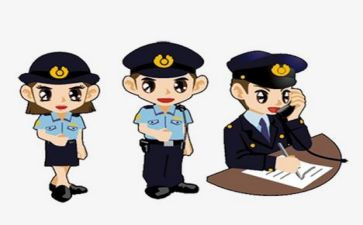 抗疫民警事迹7篇