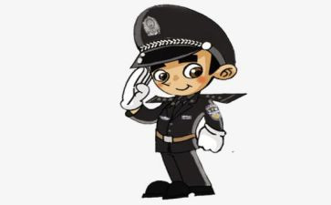 公安民警个人述职报告5篇