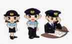 抗疫民警事迹7篇