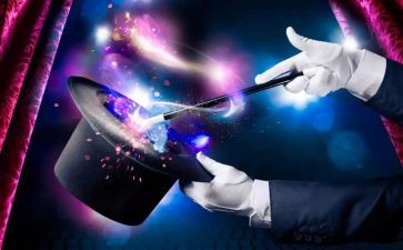 小班变魔术教案6篇