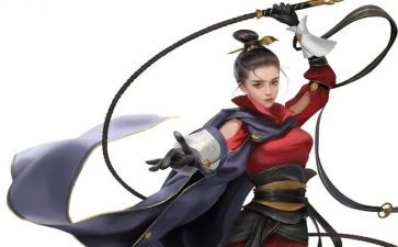2024版花木兰观后感7篇