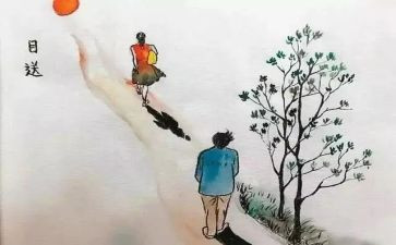 《目送》读书心得体会5篇