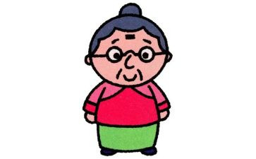 写奶奶的作文300字6篇