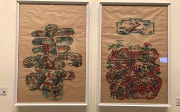 2024年画展观后感参考5篇