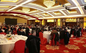 公司年会活动总结优质5篇