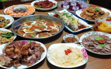 年夜饭的作文优秀7篇