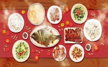 写年夜饭的作文600字6篇