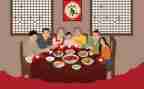 年夜饭作文800字7篇
