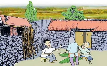 农家的生活作文6篇