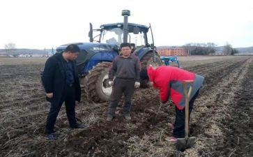 农机站个人总结范文8篇