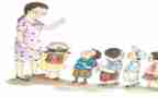幼儿大班上学期工作计划6篇