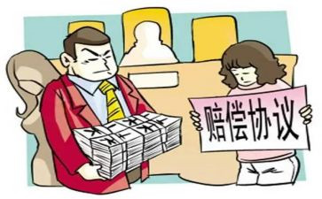车赔偿申请书8篇