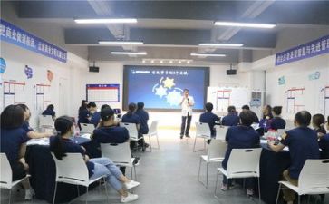 培训心得体会总结1000字8篇
