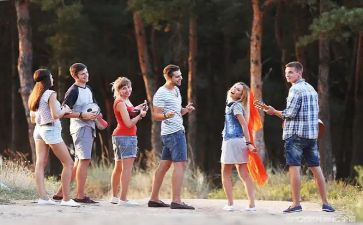 与朋友交作文6篇