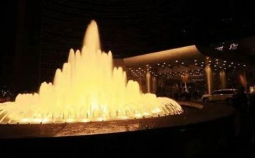 喷泉作文400字作文6篇