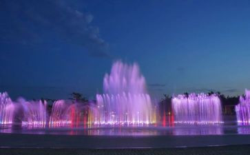 喷泉作文400字作文8篇