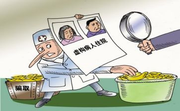 欺诈骗保工作总结精选6篇